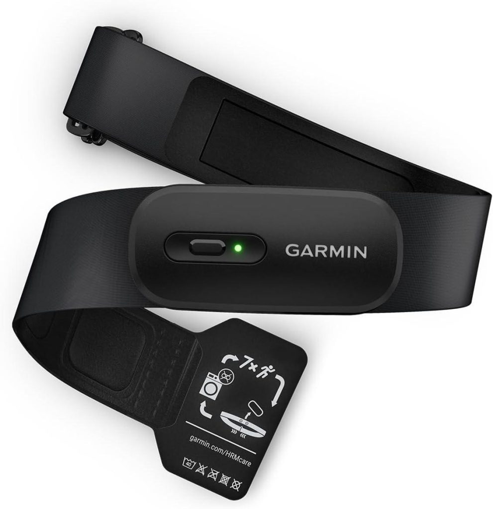 Best Heart Rate Monitor – Garmin HRM 200 Review