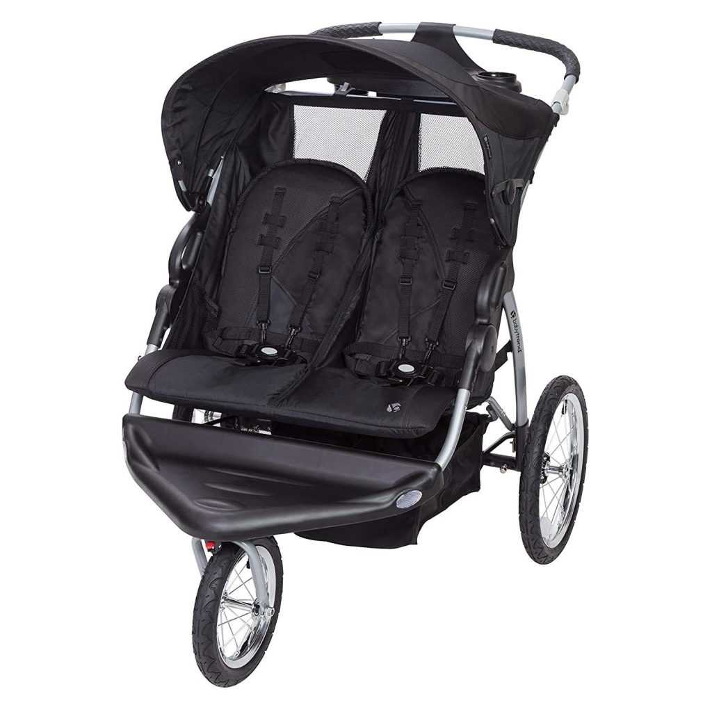 Best Double Jogger Stroller – Baby Trend Expedition Review