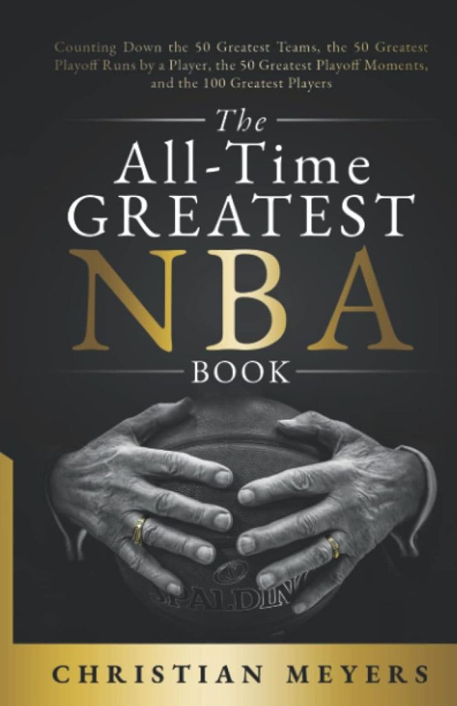 Best Basketball Book – The All-Time Greatest NBA Book Review