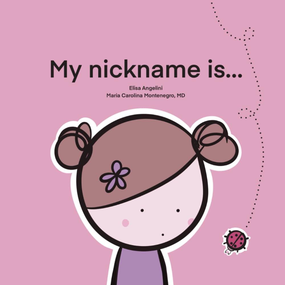Best Children’s Book – My nickname is…: Exploring sounds Review
