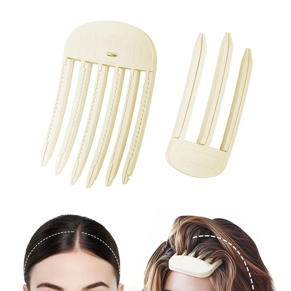 Best Hair Clips – 2Pcs Volumizing Hair Clips for Women Review