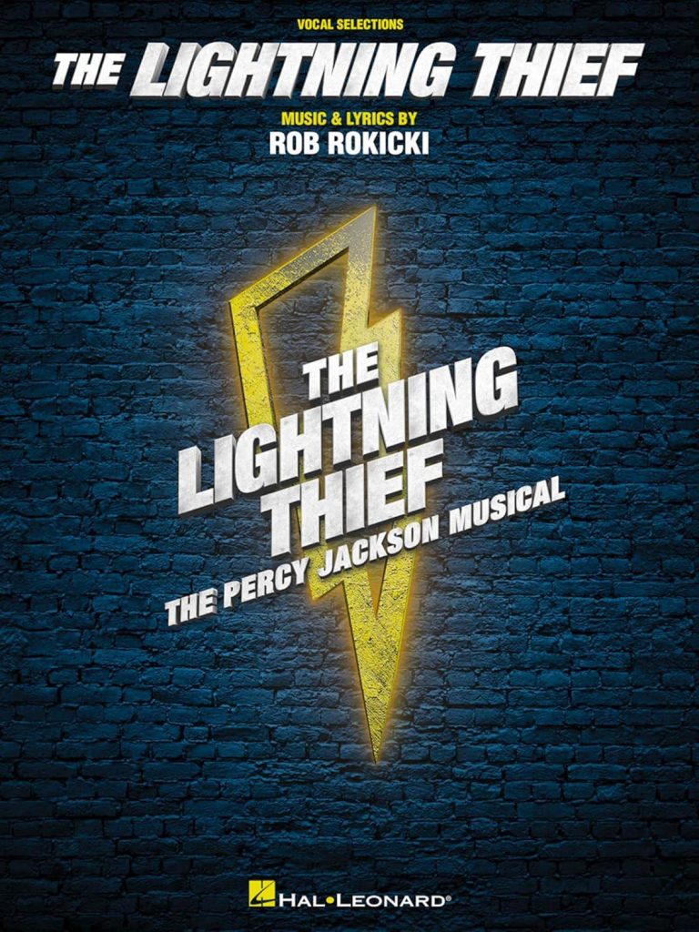 Best Vocal Selections – The Lightning Thief: Percy Jackson Review