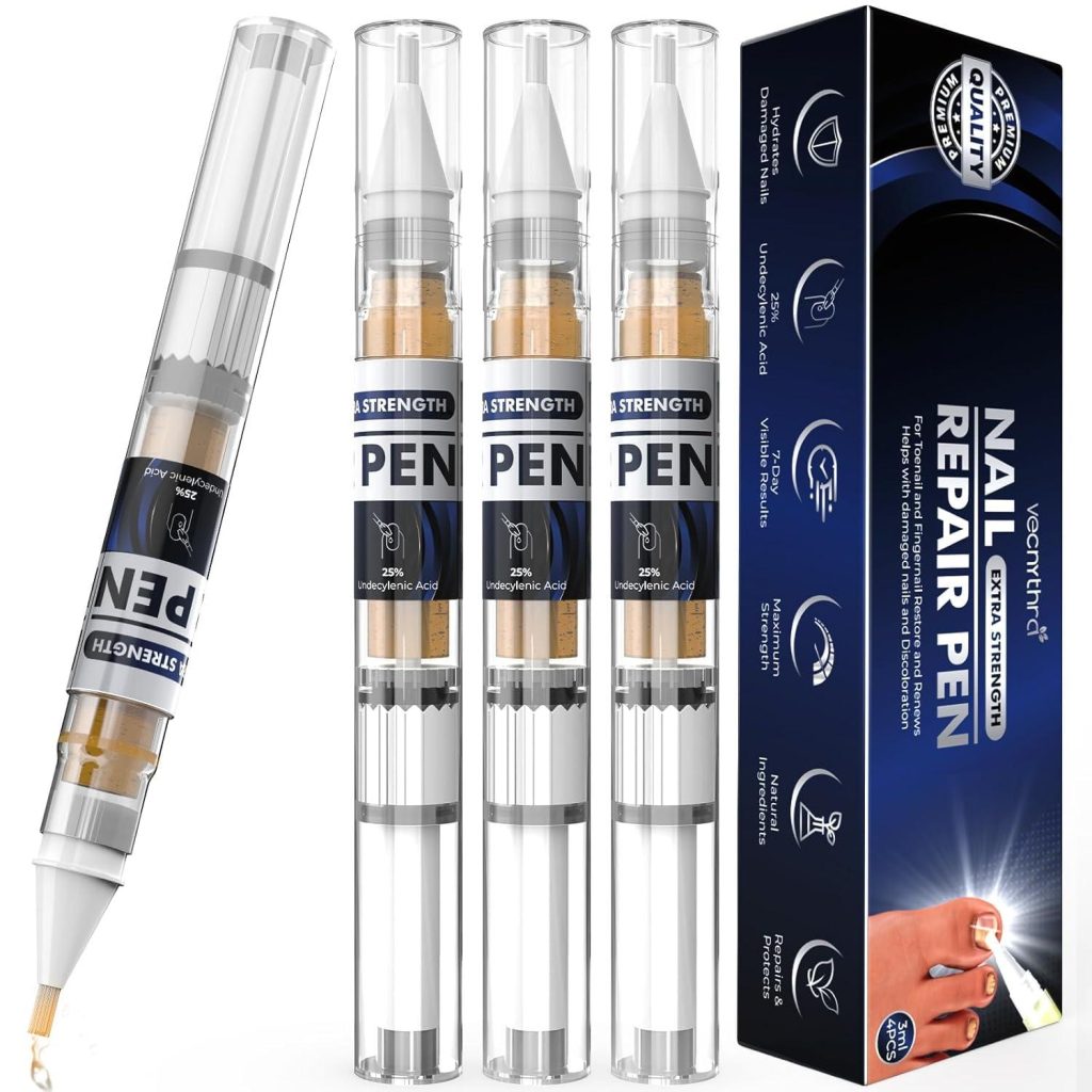 Best Nail Fungus Treatment – iKeener Toe Nail Fungus Treatment Pen Review
