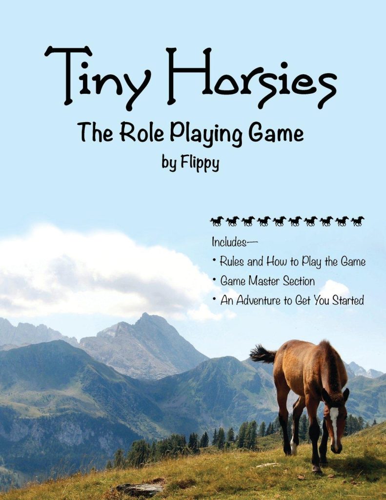 Best Family Game – Tiny Horsies: The Role Playing Game Review