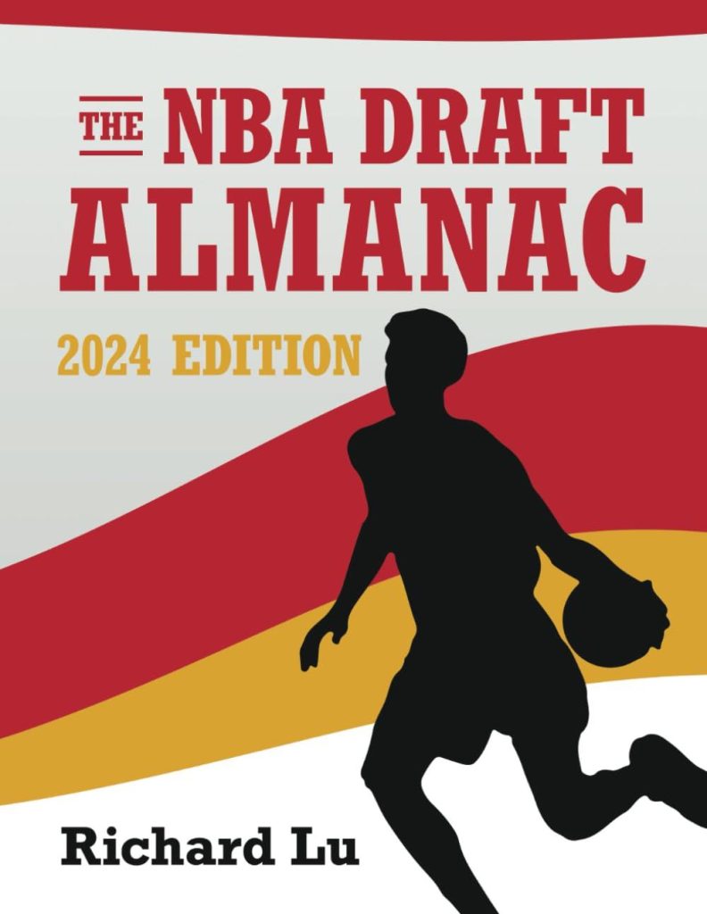 Best Basketball Resource – The NBA Draft Almanac, 2024 Edition Review