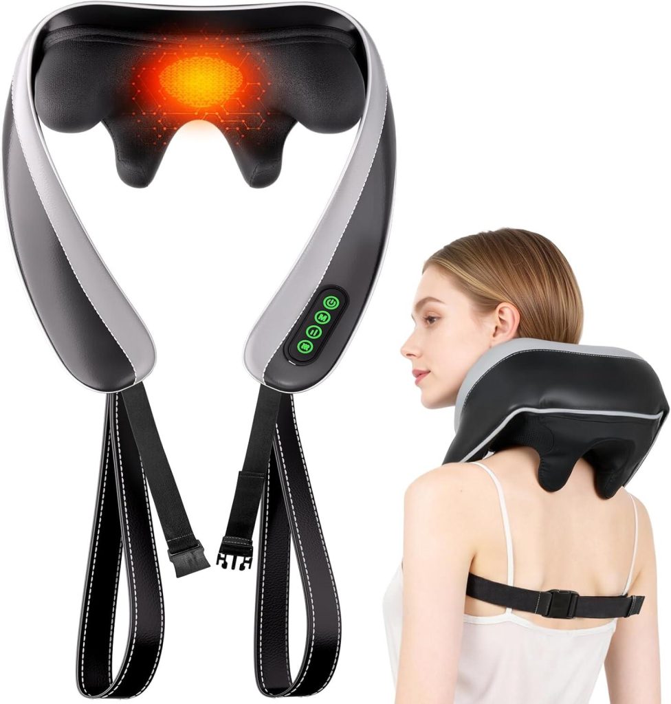 Best Neck Massager – Senluyi 6D Neck Massager for Pain Relief Review