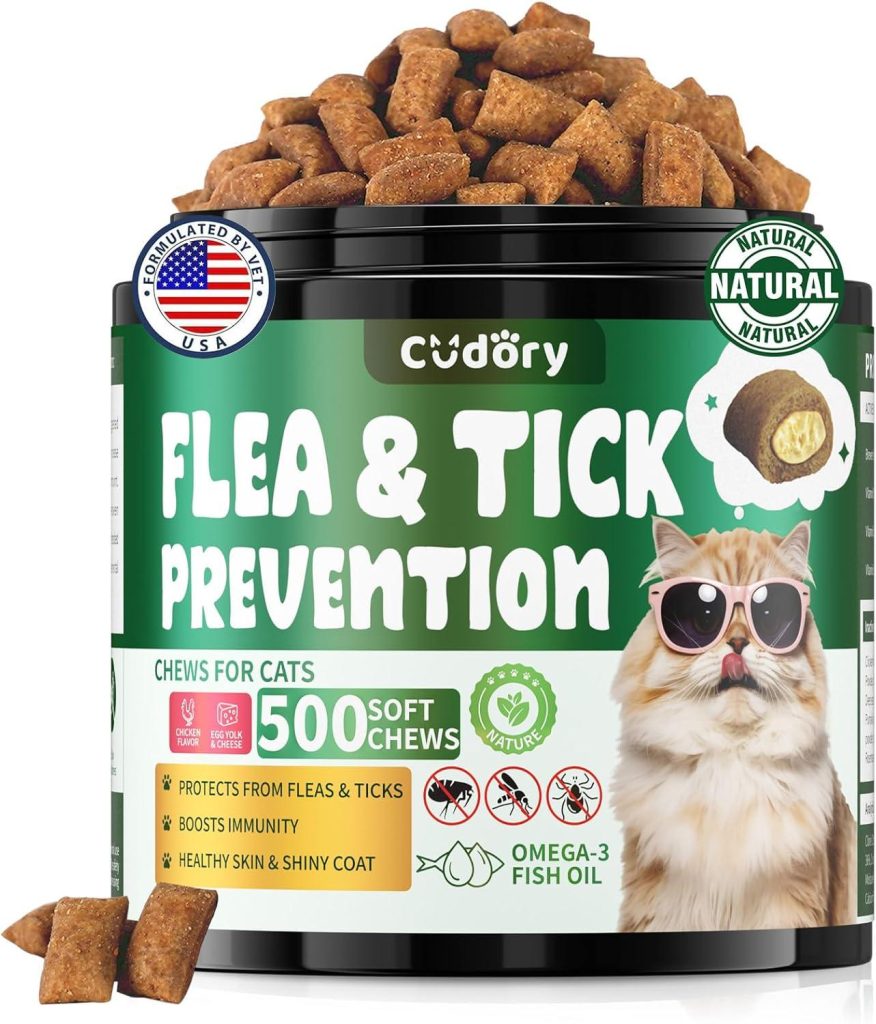 Best Flea Prevention – Flea and Tick Prevention for Cats Review