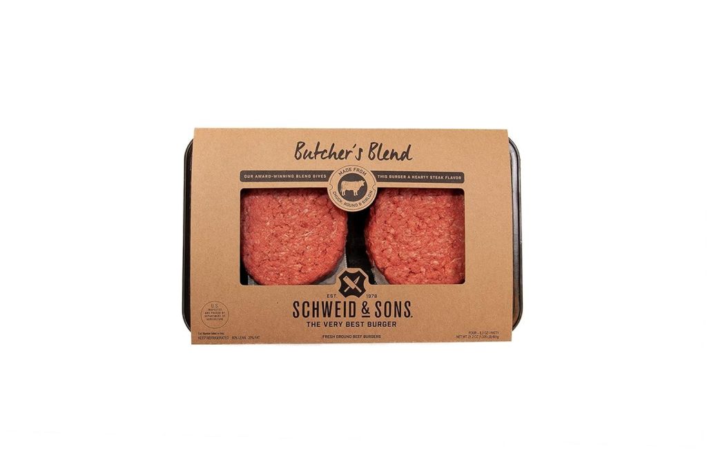 Best Beef Burgers – Schweid and Sons, Butcher’s Blend Review