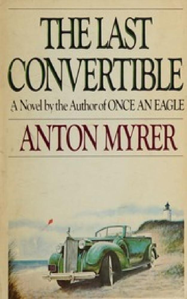 Best Historical Fiction – The Last Convertible Review