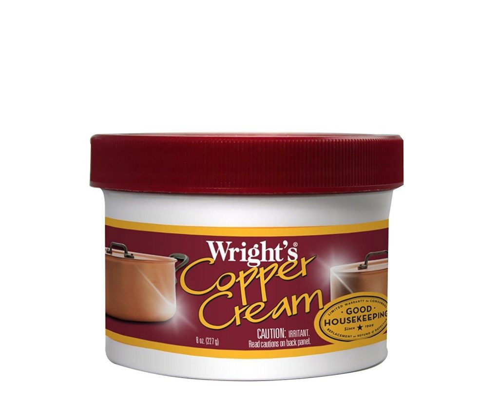 Best Metal Polish – Wright’s Copper, Brass Cream Cleaner Review