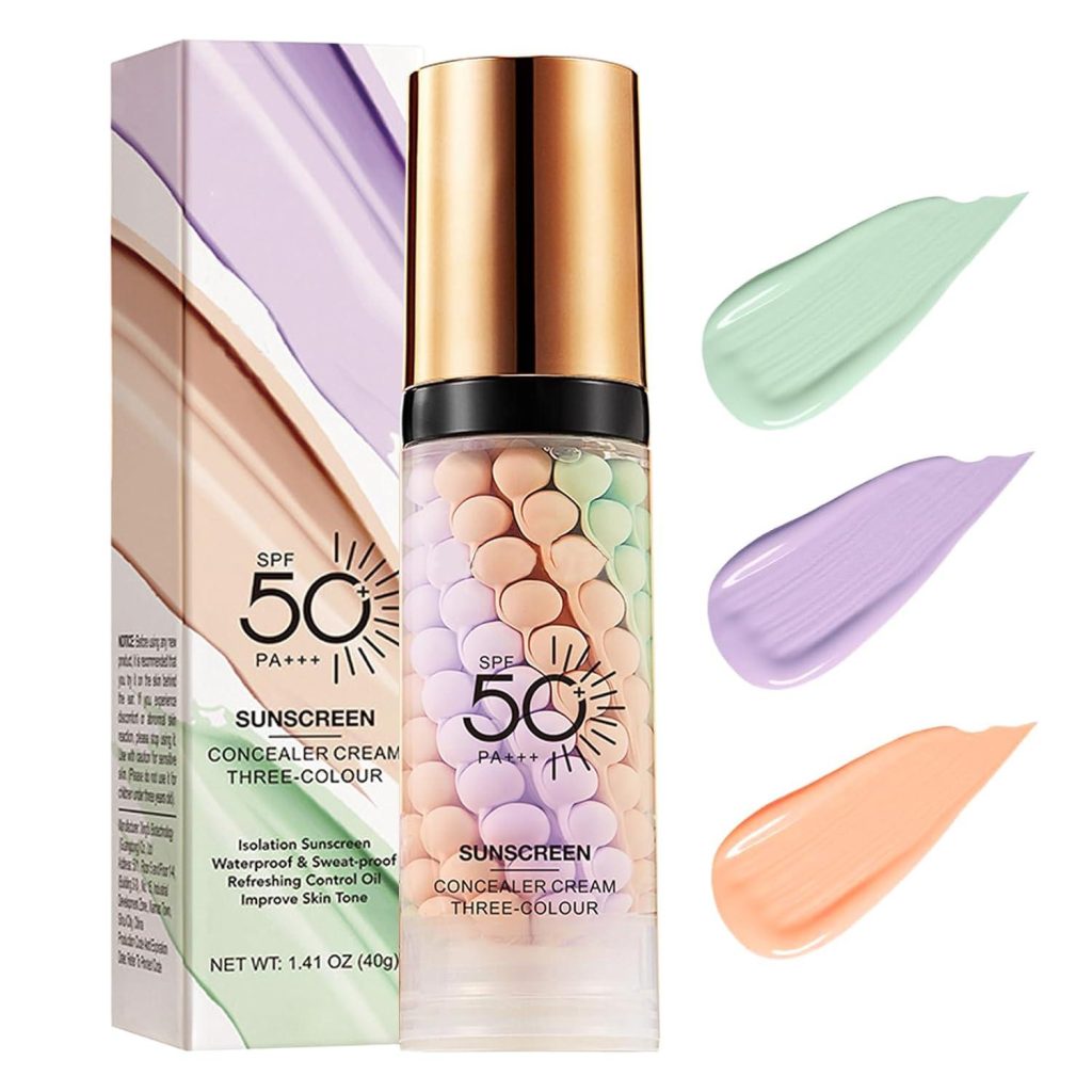 Best Primer – 3 In 1 Face Primer with SPF 50 Review