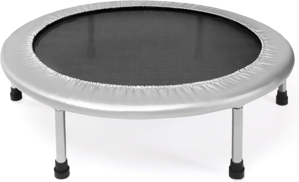 Best Fitness Equipment – Stamina Folding Trampoline Review