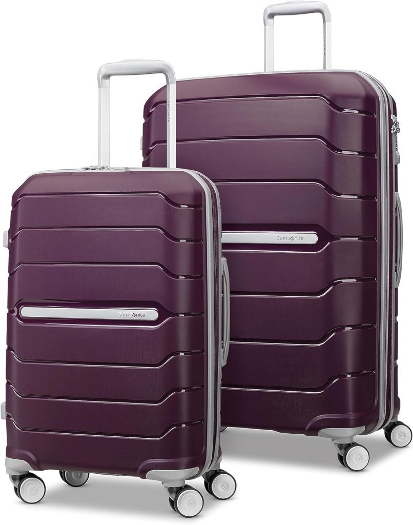 Best Luggage – Samsonite Freeform 2-Piece Set Review