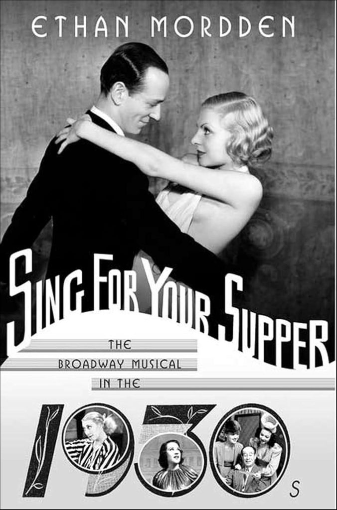 Best Broadway Musical History – Sing for Your Supper Review