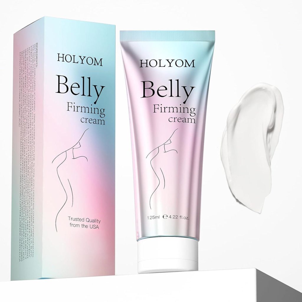 Best Moisturizer – HOLYOM B Flat Belly Firming Cream Review