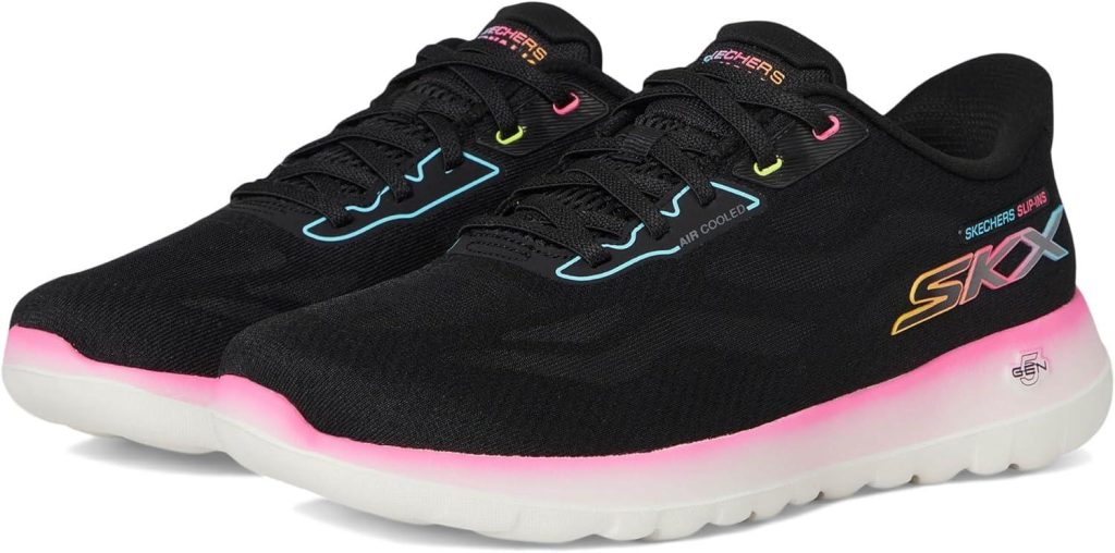 Best Walking Shoes – Skechers Womens Go Walk Joy Lynzee Review