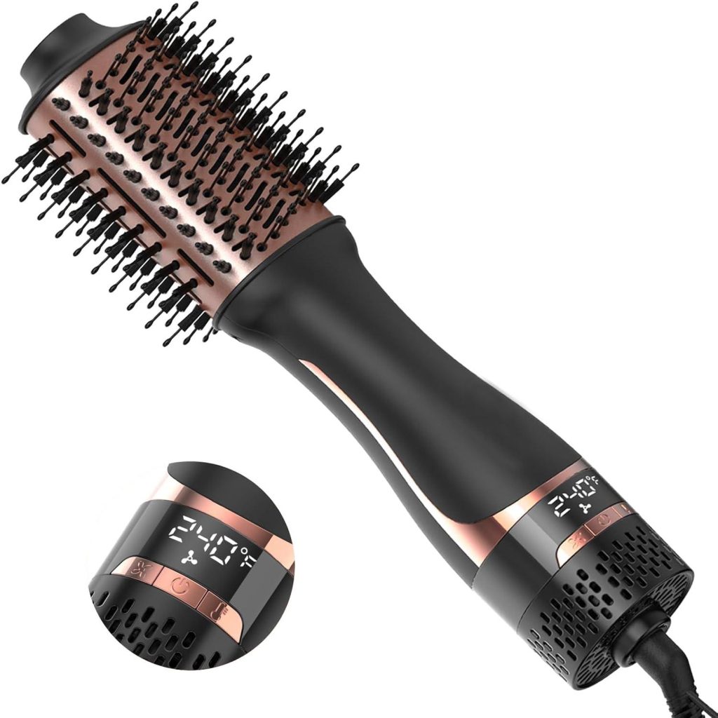 Best Hair Dryer Brush – Nicebay Hair Dryer Brush Review