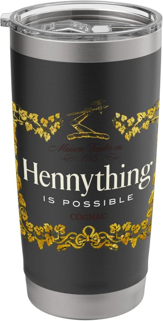 Best Drinkware – Henny Shirt, When the Henny’s in the system Review