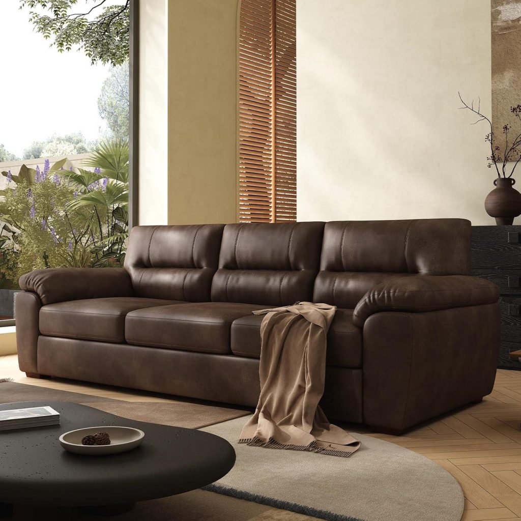 Best Sofa – 81 inch Corduroysofa Comfortable Three Seater Review
