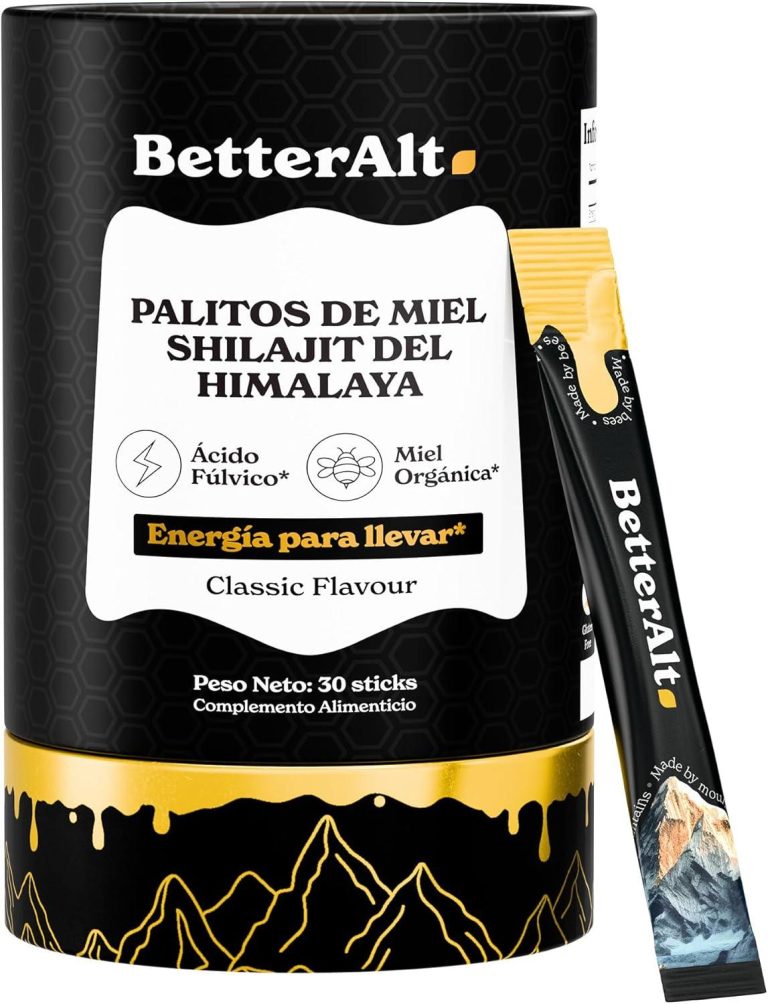 Best Health Supplement - Better Alt Pure Himalayan Shilajit Review