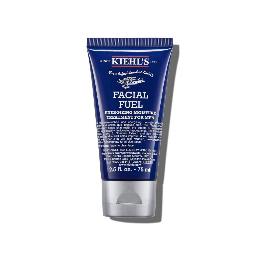 Best Moisturizer – Kiehl’s Facial Fuel Moisturizer Review