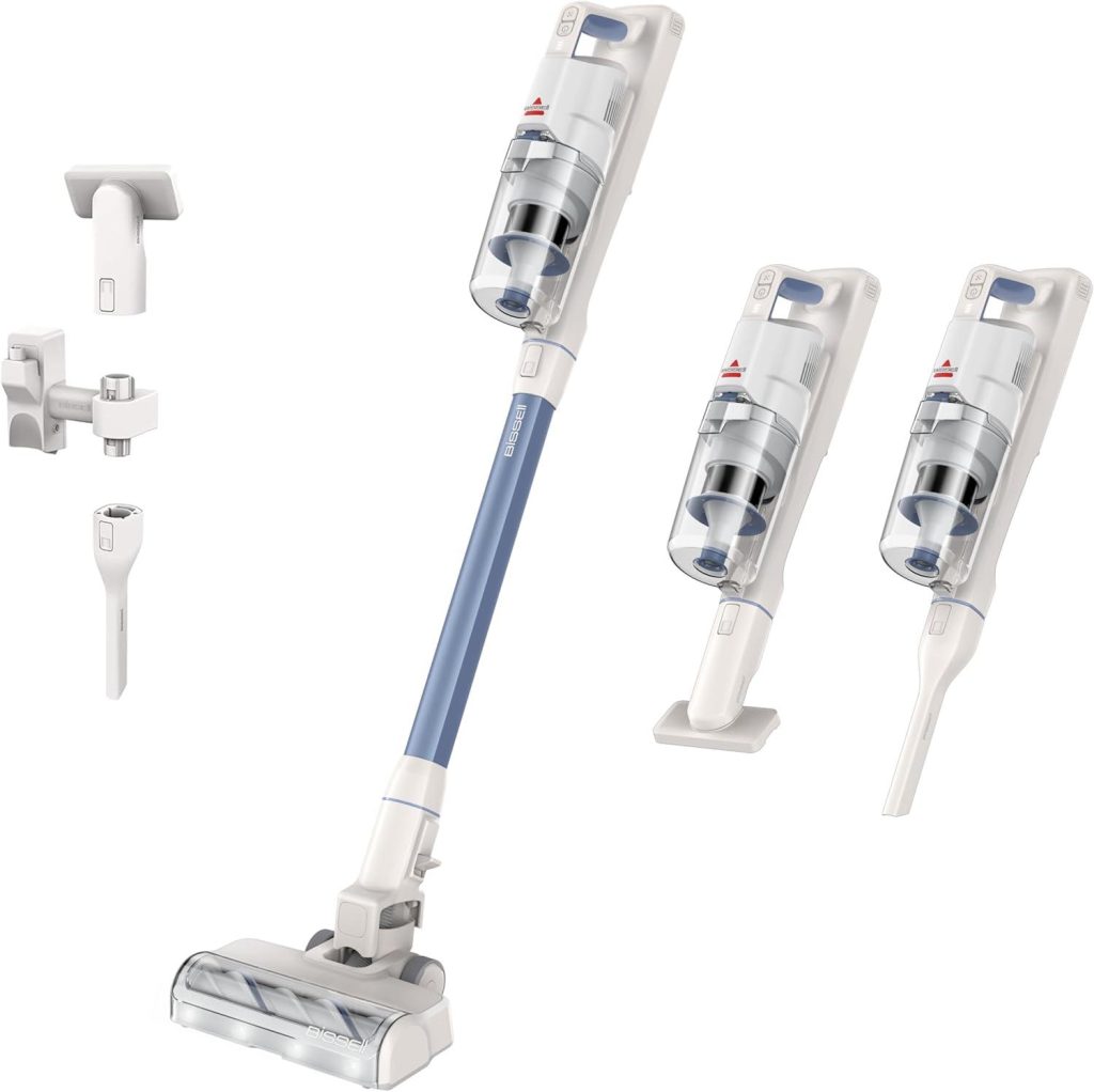 Best Cordless Vacuum – Bissell PowerClean 200W Review