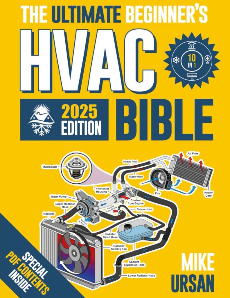Best HVAC Guide – HVAC BIBLE [10 in 1] Review