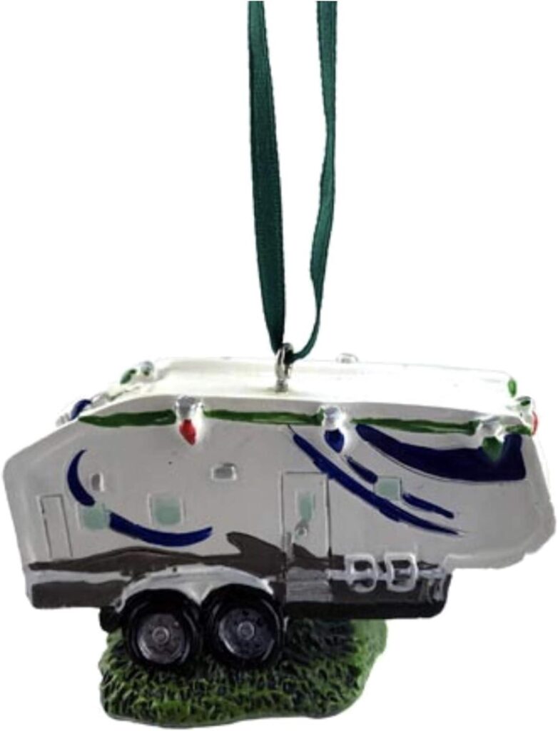 Best Travel Ornament – 5th Wheel RV Ornament Review