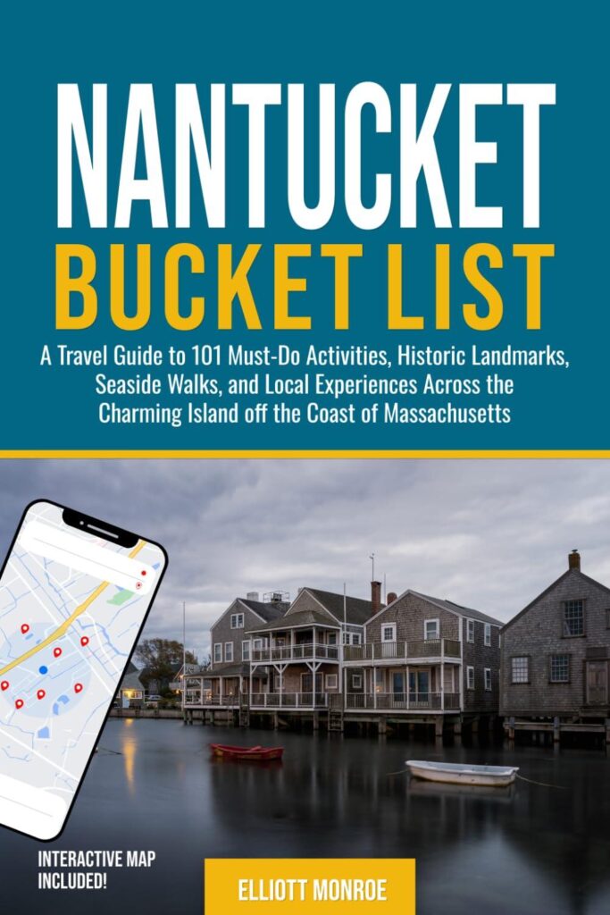 Best Travel Guide – Nantucket Bucket List: A Travel Guide to 101 Must-Do Activities, Historic Landmarks, Seaside Walks, and Local Experiences Across the Charming Island off the Coast of Massachusetts Review