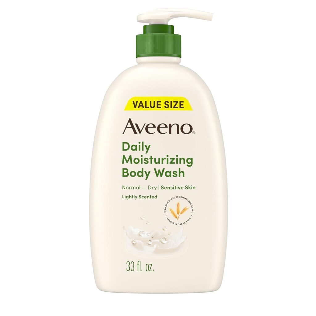 Best Moisturizer – Aveeno Daily Moisturizing Body Wash Review