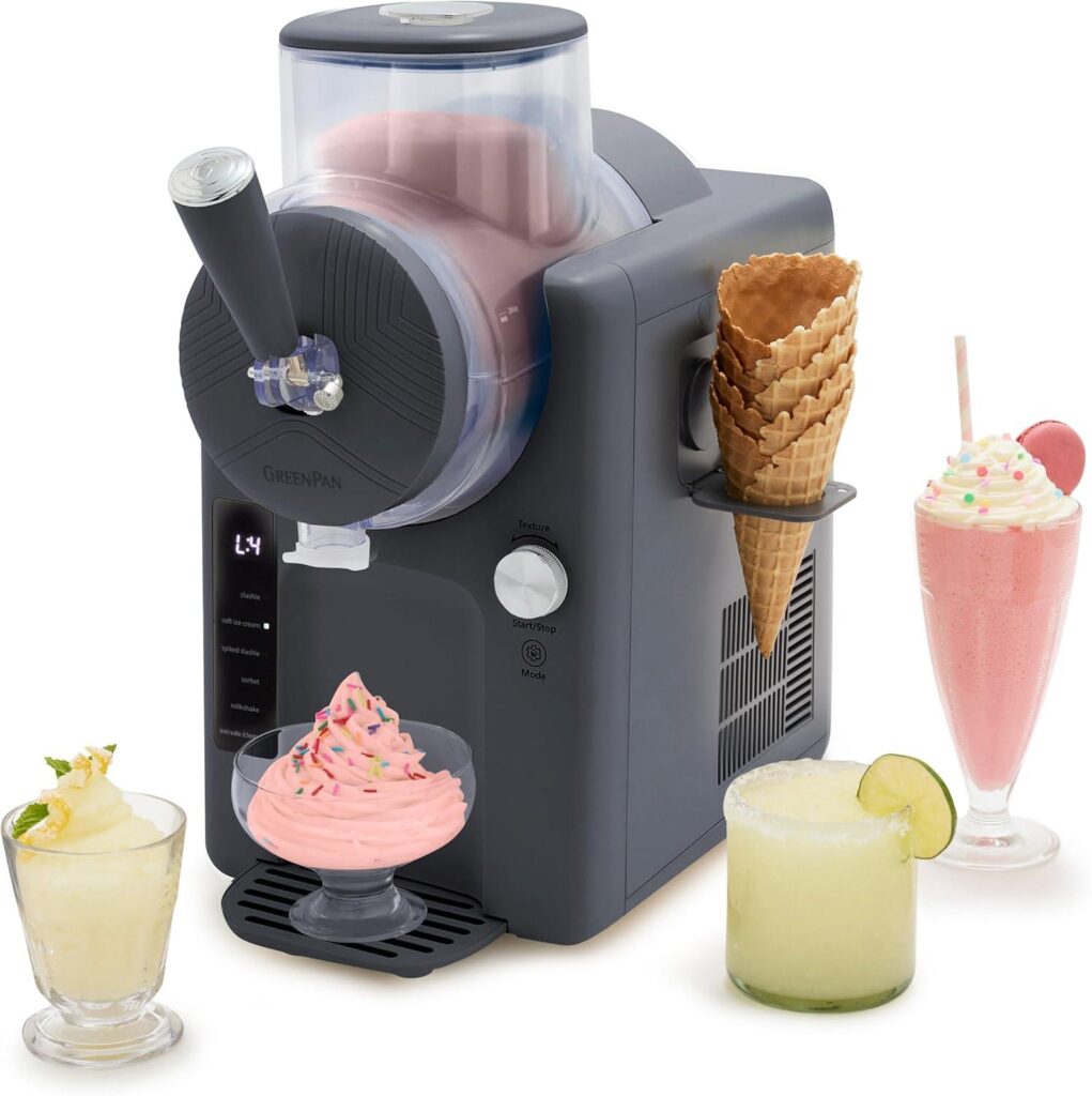 Best Ice Cream Maker – GreenPan Frost Ice Cream Maker Review