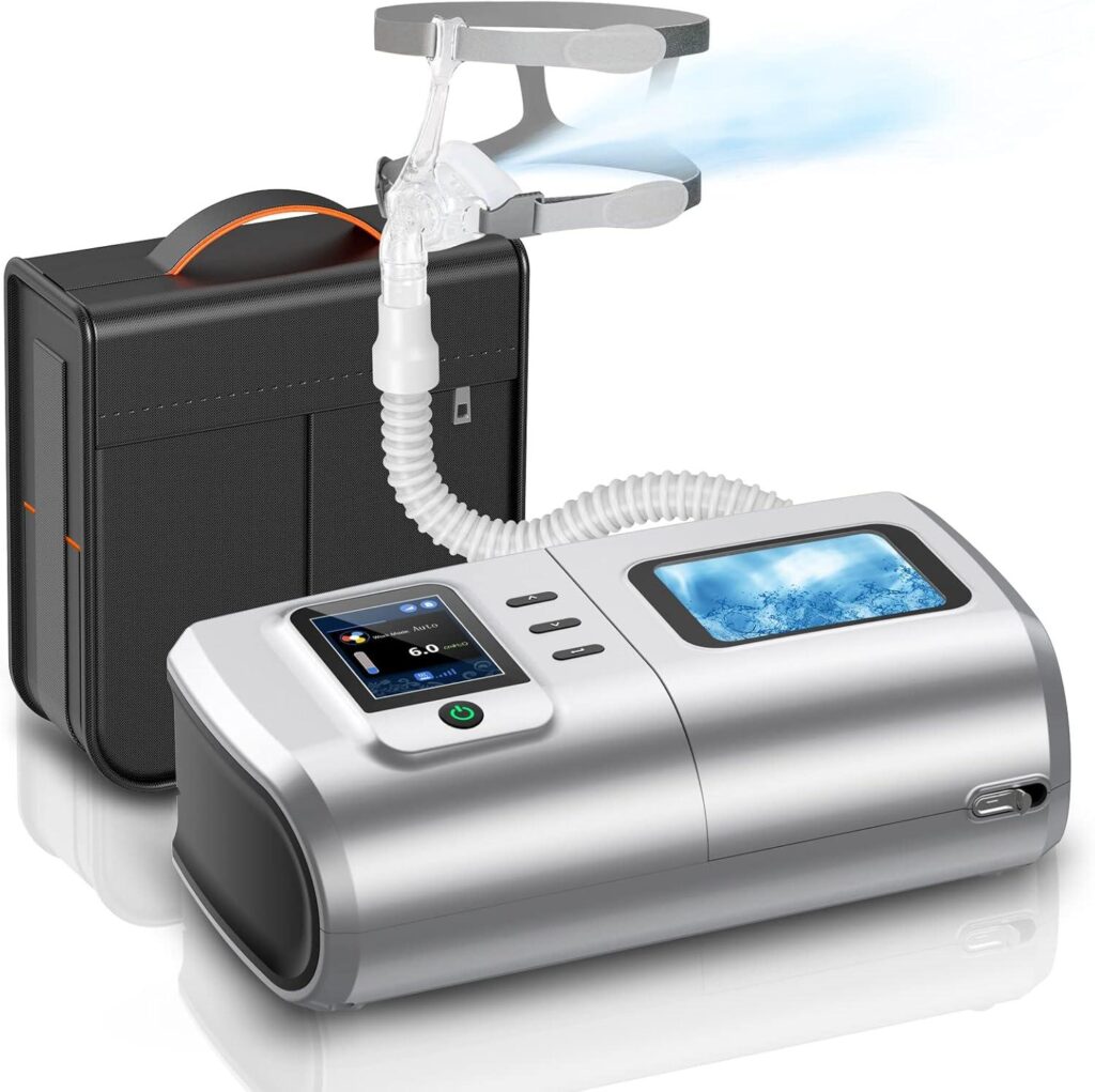 Best CPAP Machine – REMSTAR Plus CPAP System for Travel Review