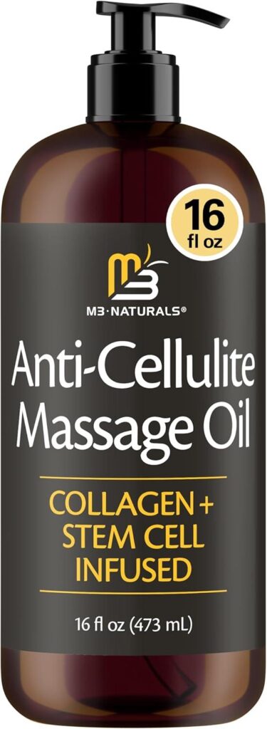 Best Firming Oil – Collagen & Stem Cell Massage Oil Review