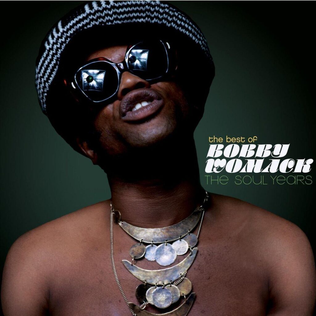 Best Music Compilation – The Best Of Bobby Womack Review