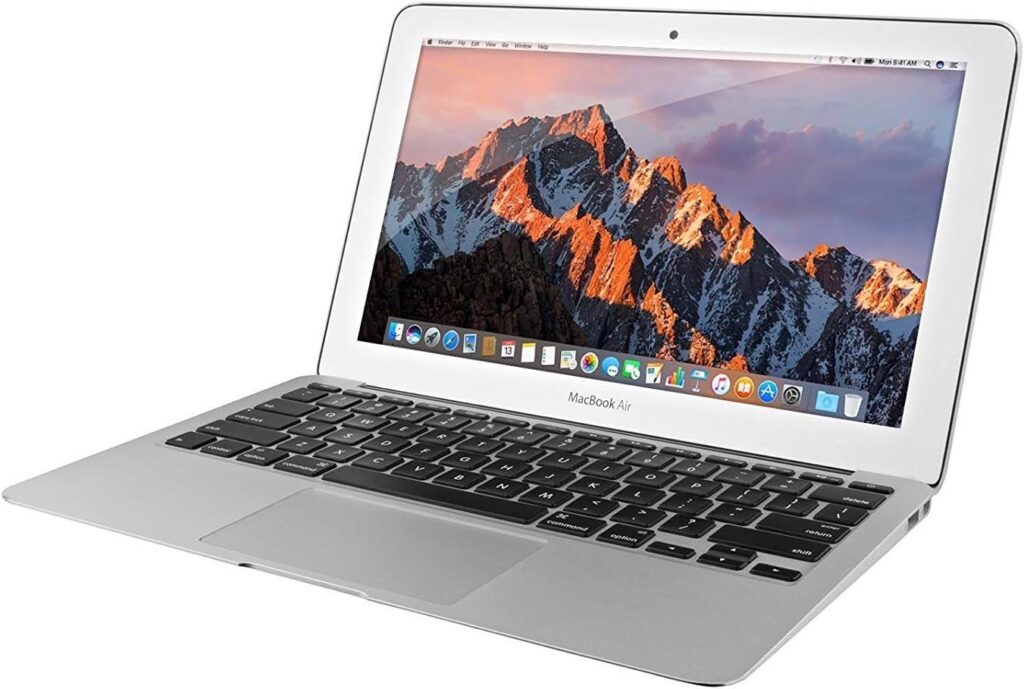 Best Laptop – Apple MacBook Air MJVM2LL/A 11.6-Inch Review