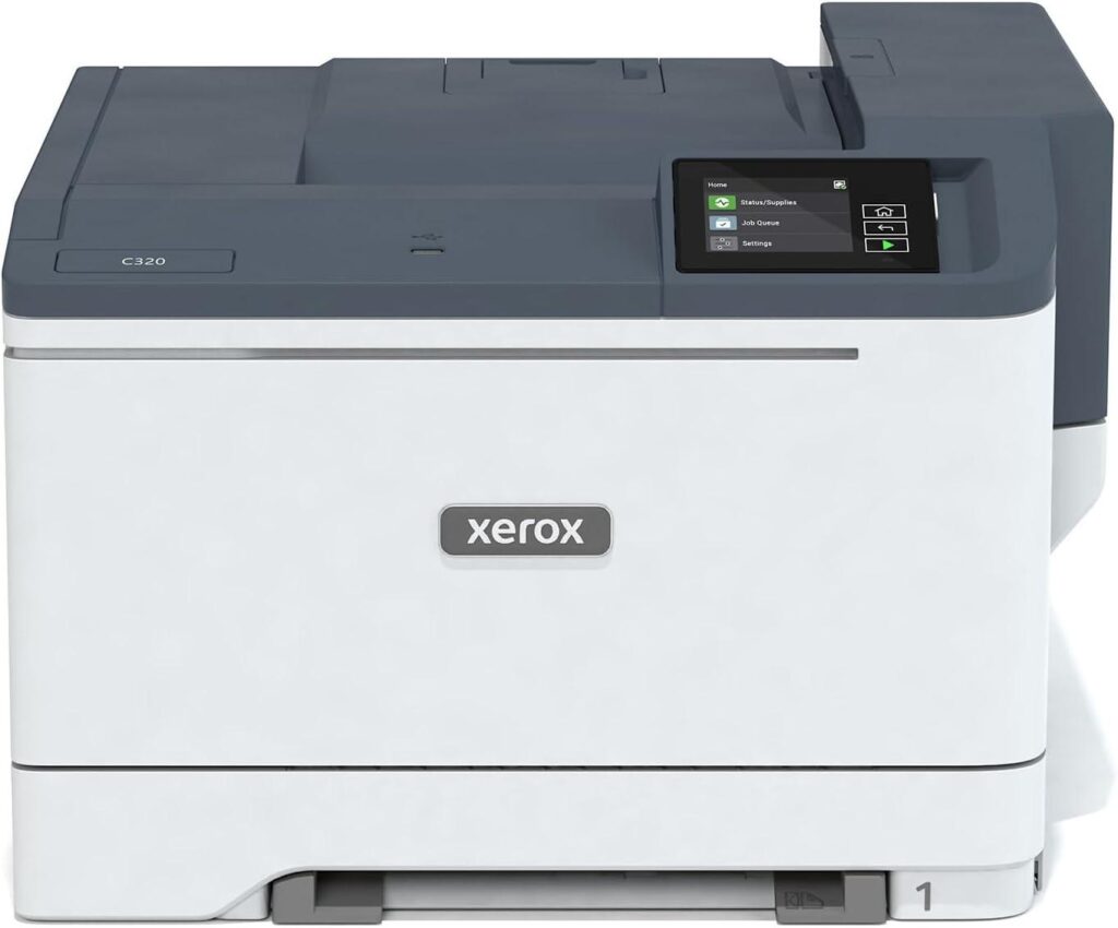 Best Wireless Printer – Xerox C320dni Color Laser Printer Review