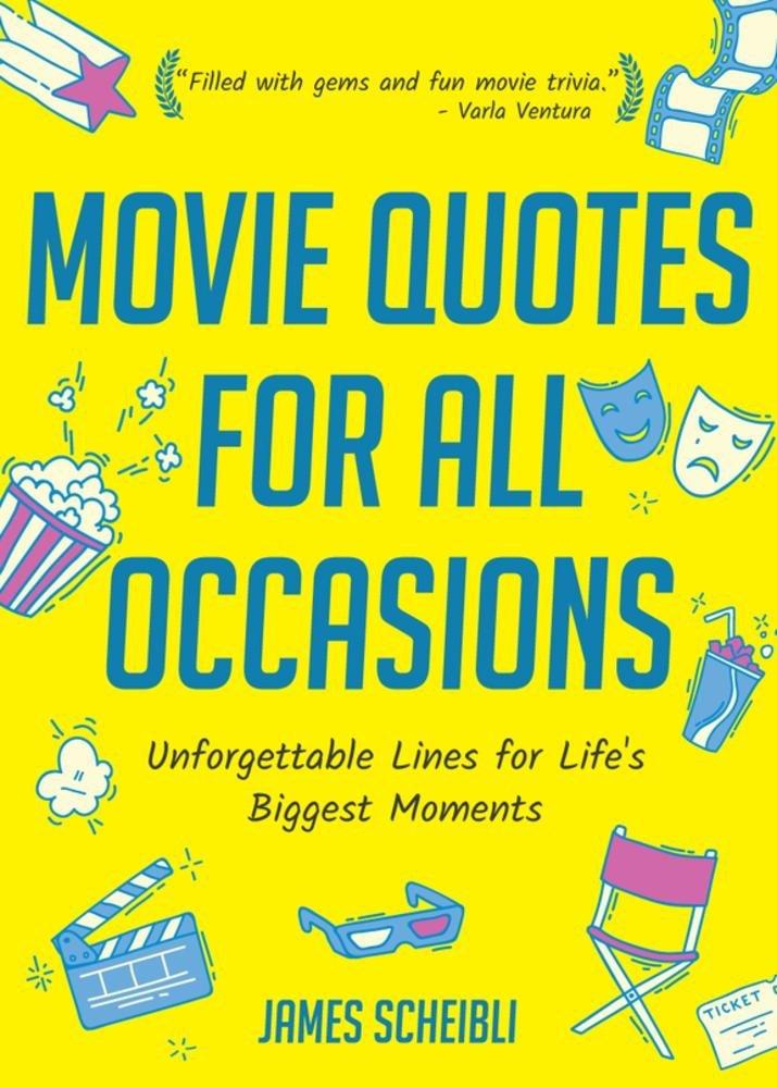 Best Movie Quotes Book – Movie Quotes for All Occasions Review
