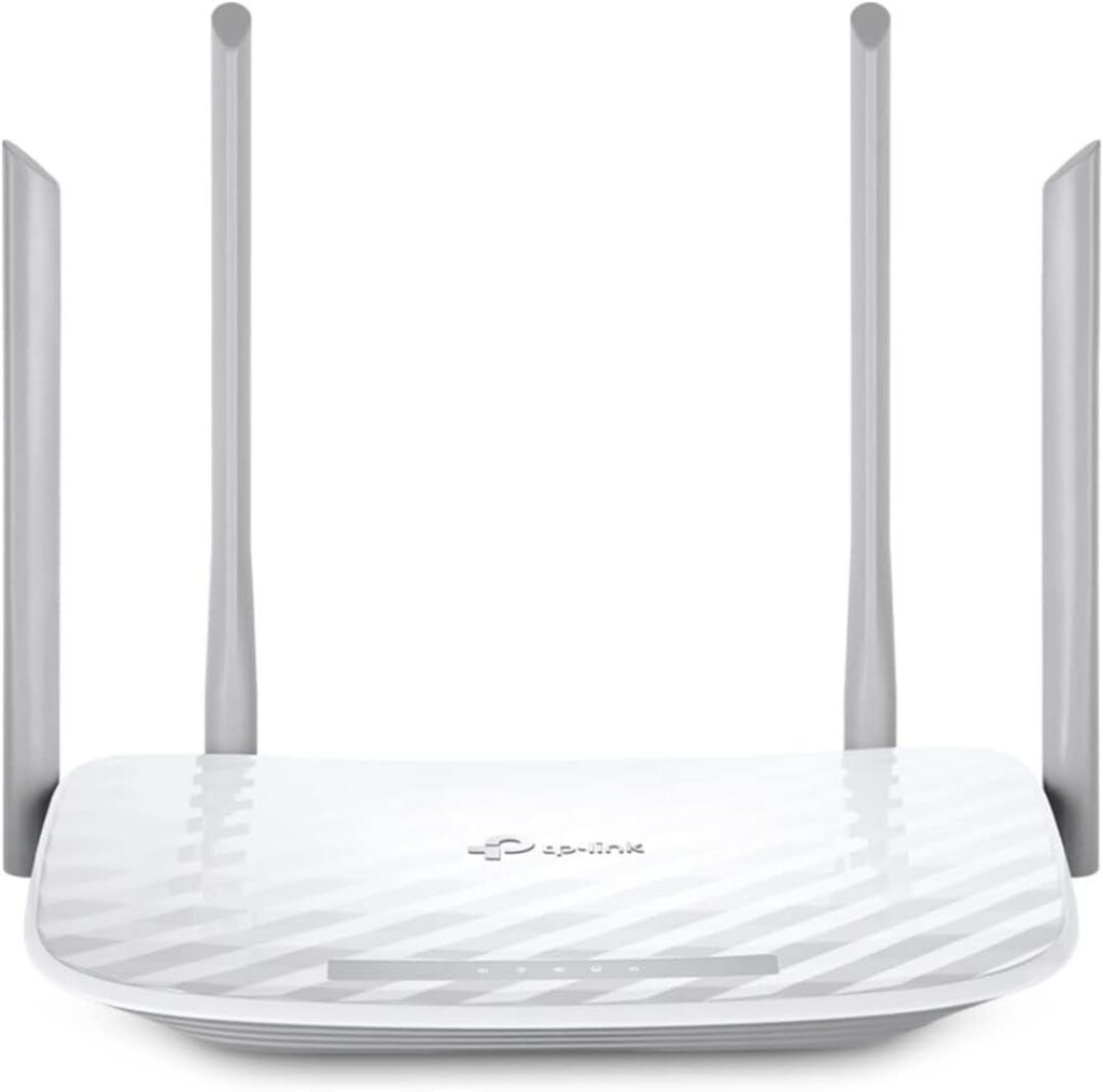 Best Electronics – TP-Link AC1200 WiFi Router (Archer A54) Review