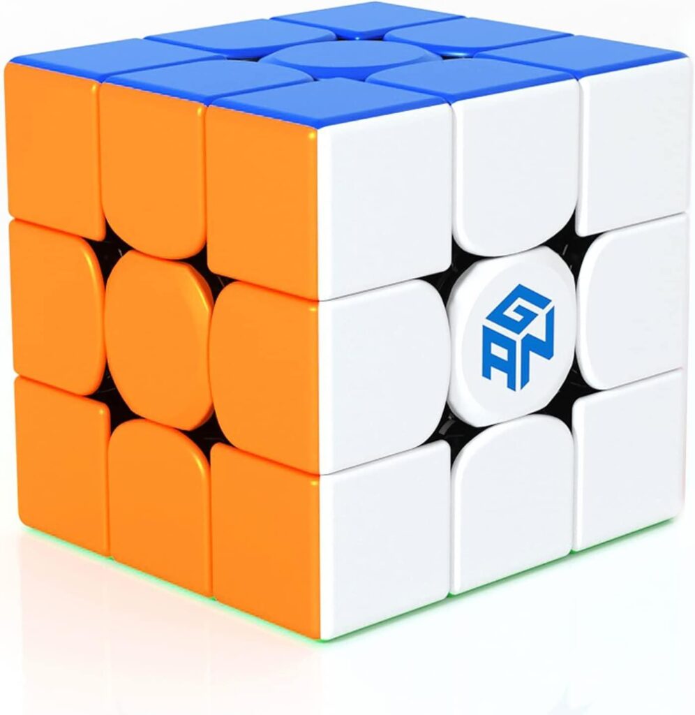 Best Speed Cube – GAN 356 R S, 3×3 Magic Cube Review