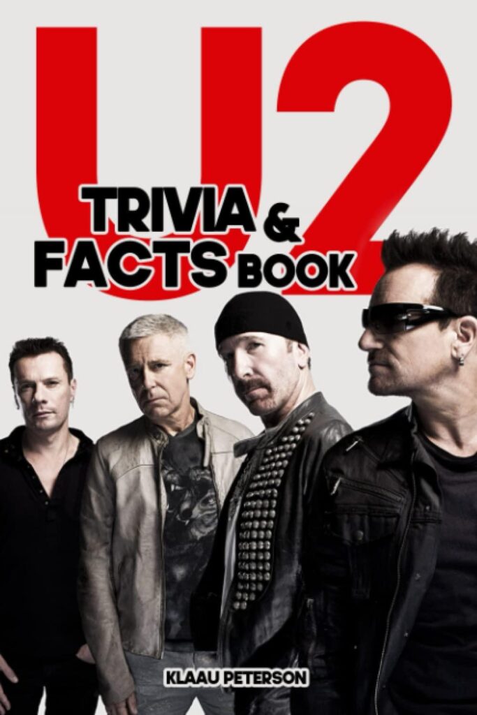 Best Trivia Book – U2 Trivia And Facts Book: Enjoy Captivating Insights Review
