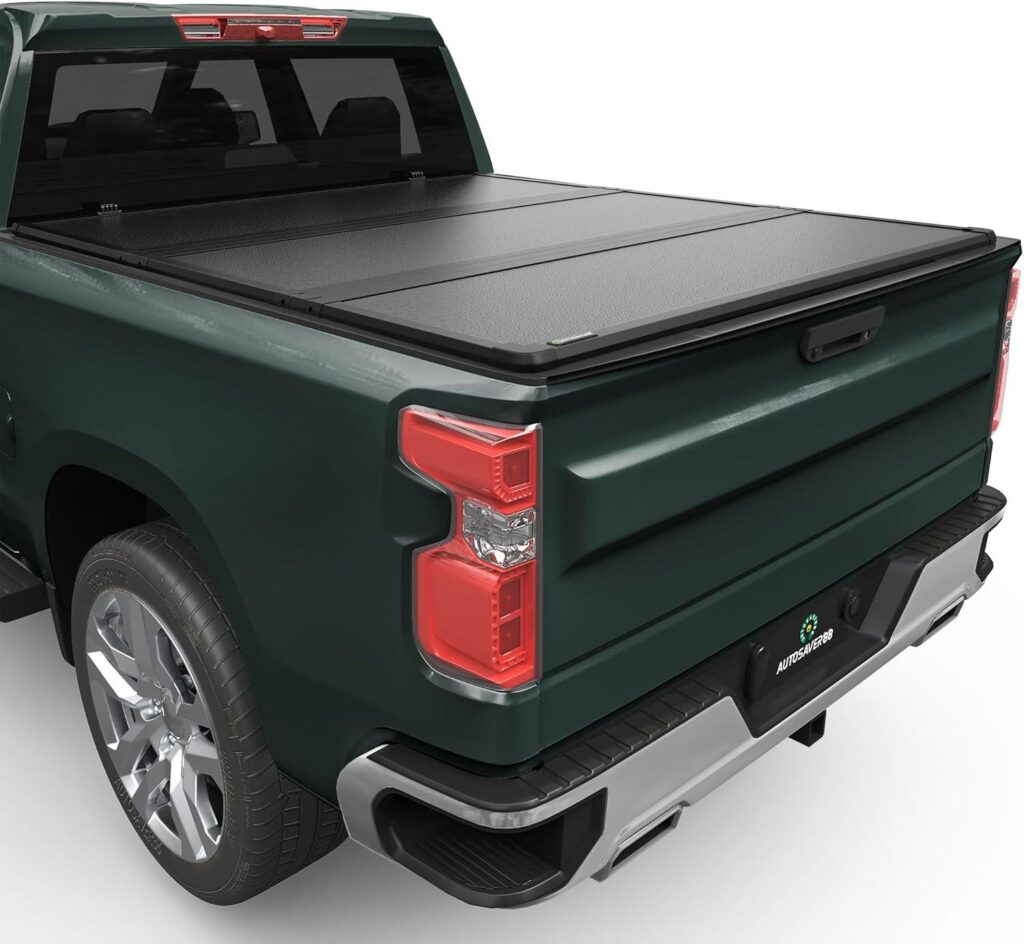 Best Truck Bed Cover – AUTOSAVER88 FRP Tonneau Cover Review