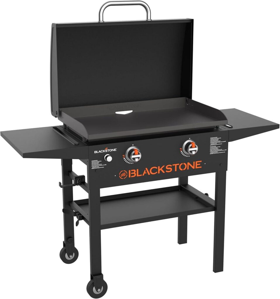 Best Griddle – BLACKSTONE 1883 Original 28″ Griddle Review
