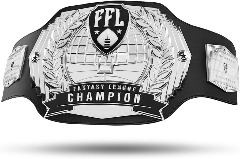 Best Fantasy Football Championship Belt – TrophySmack Review