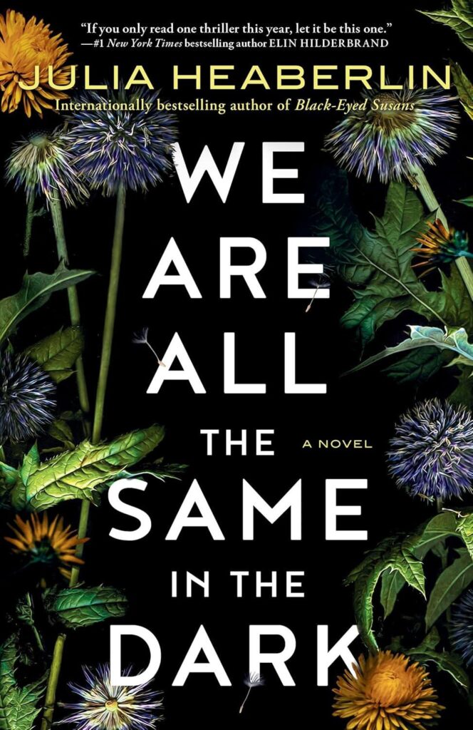 Best Psychological Thriller – We Are All the Same in the Dark Review
