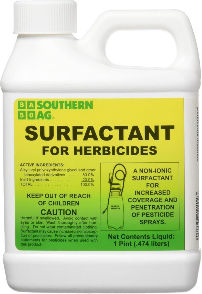 Best Surfactant – Southern Ag Surfactant for Herbicides, 16oz Review
