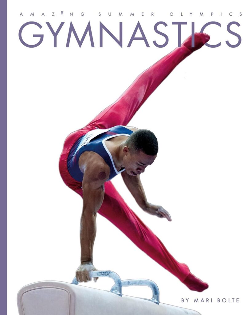Best Children’s Book – Gymnastics (Amazing Summer Olympics) Review