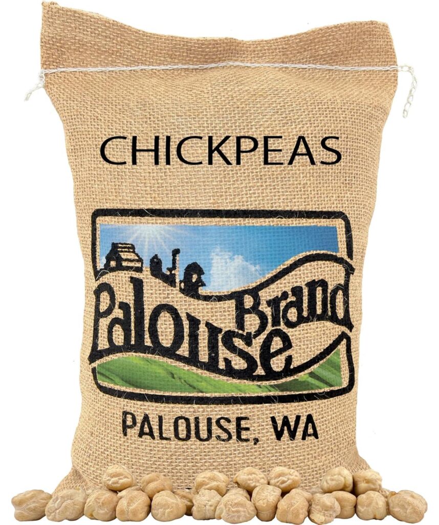 Best Chickpeas – Palouse Brand Certified Glyphosate Free Review