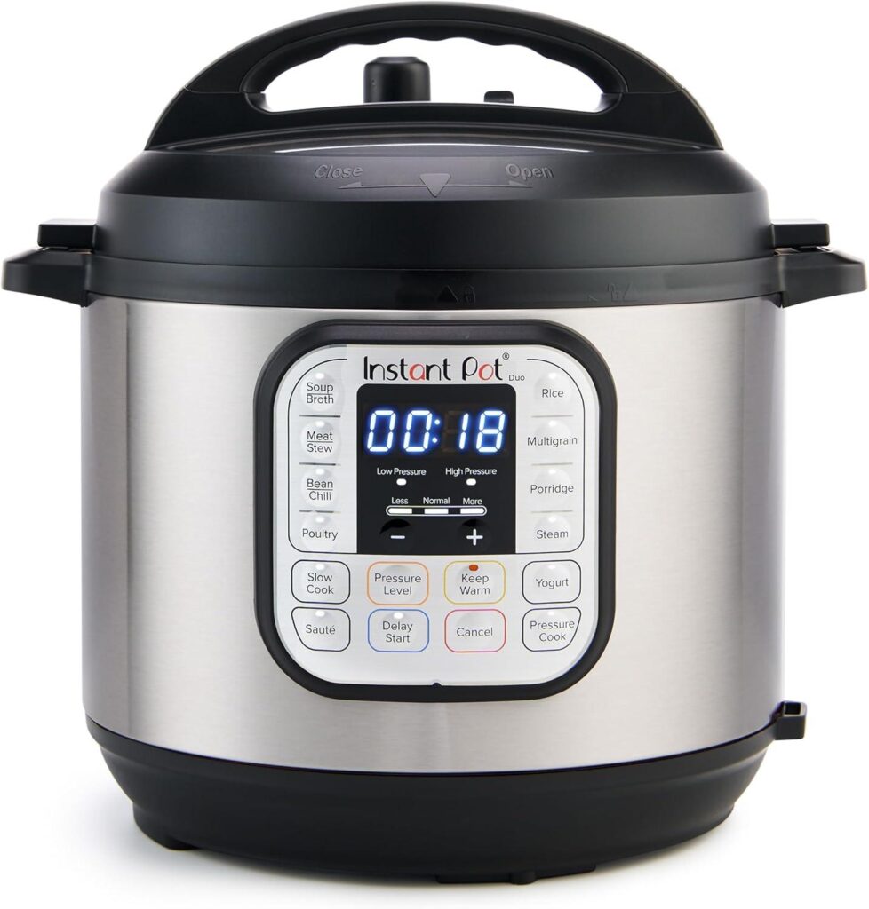 Best Kitchen Appliance – Instant Pot Duo 7-in-1 Review