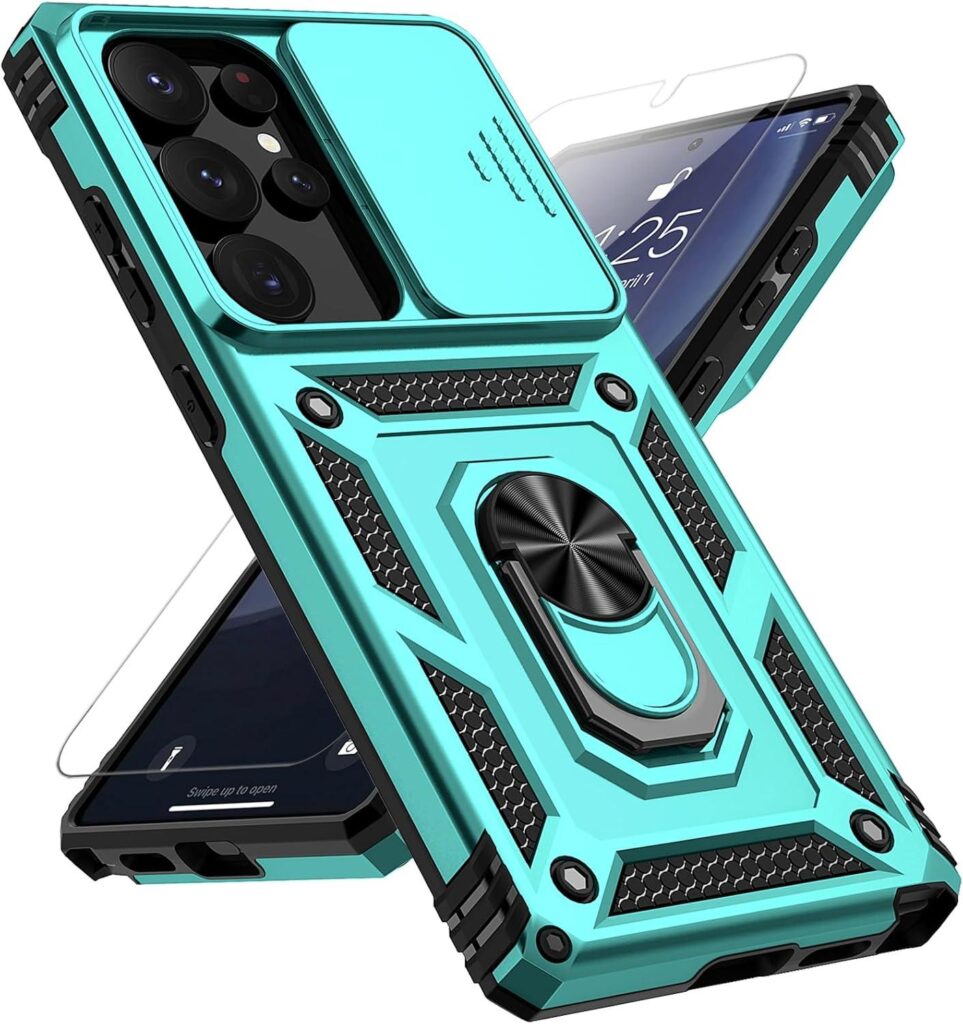 Best Phone Case – for Samsung Galaxy S25 Ultra with Kickstand Review