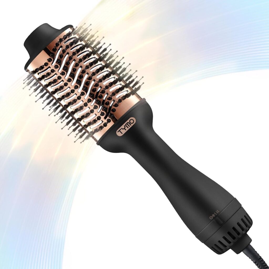 Best Hair Dryer Brush – TYMO 4 in 1 Ionic Styling Tool Review